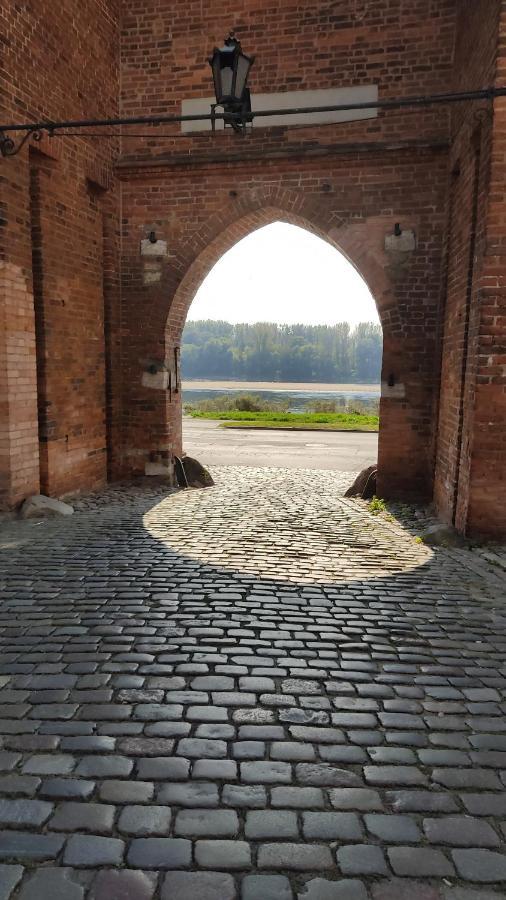 Apartamenty Ceglane Stary Toruń エクステリア 写真