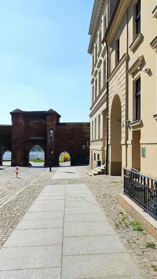 Apartamenty Ceglane Stary Toruń エクステリア 写真