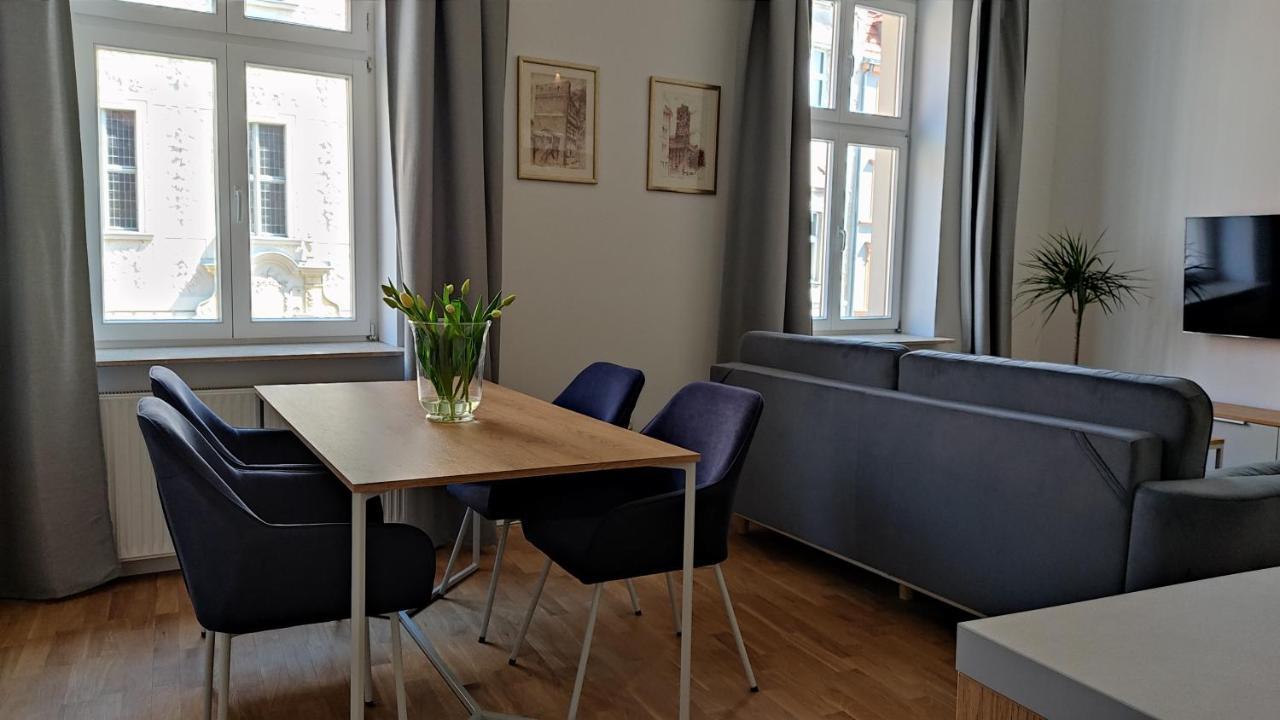 Apartamenty Ceglane Stary Toruń エクステリア 写真