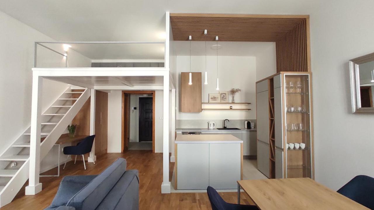 Apartamenty Ceglane Stary Toruń エクステリア 写真