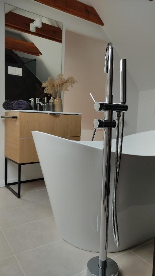 Apartamenty Ceglane Stary Toruń エクステリア 写真