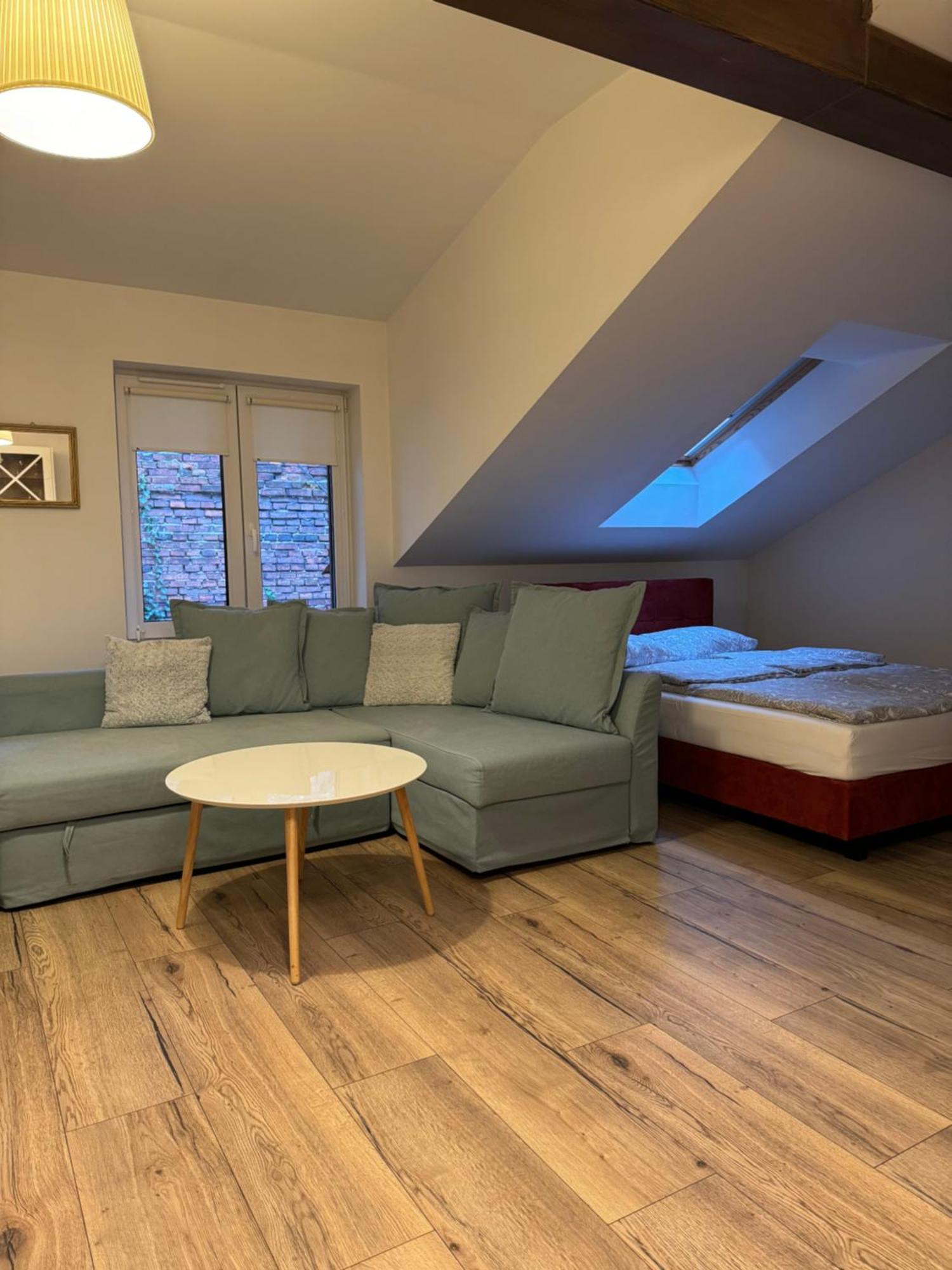 Apartamenty Ceglane Stary Toruń エクステリア 写真