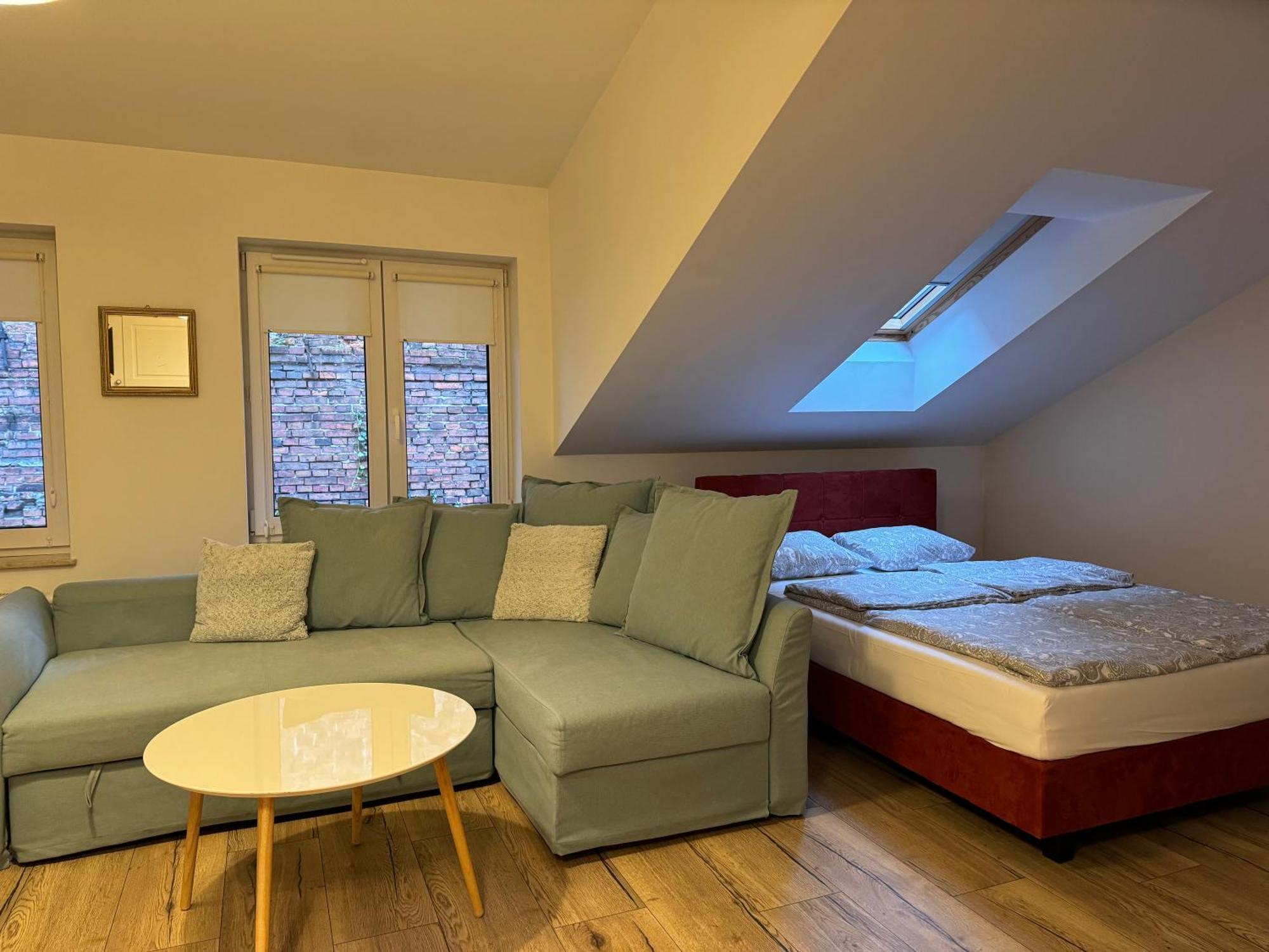 Apartamenty Ceglane Stary Toruń エクステリア 写真