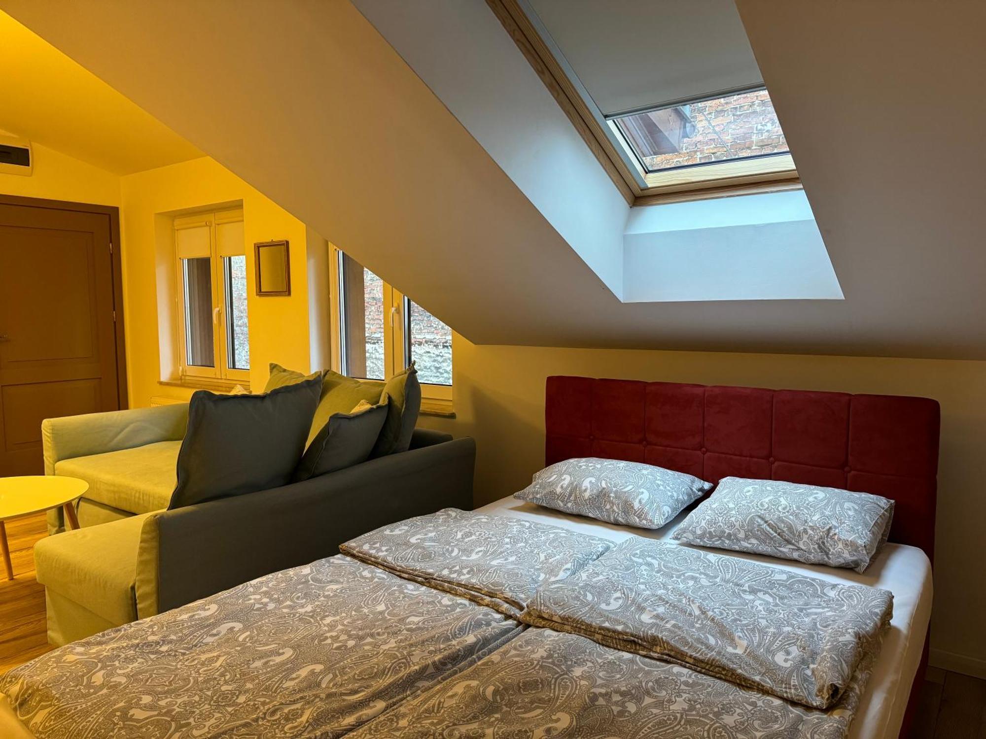 Apartamenty Ceglane Stary Toruń エクステリア 写真
