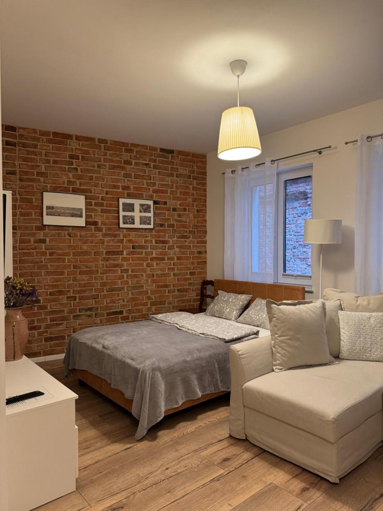 Apartamenty Ceglane Stary Toruń エクステリア 写真