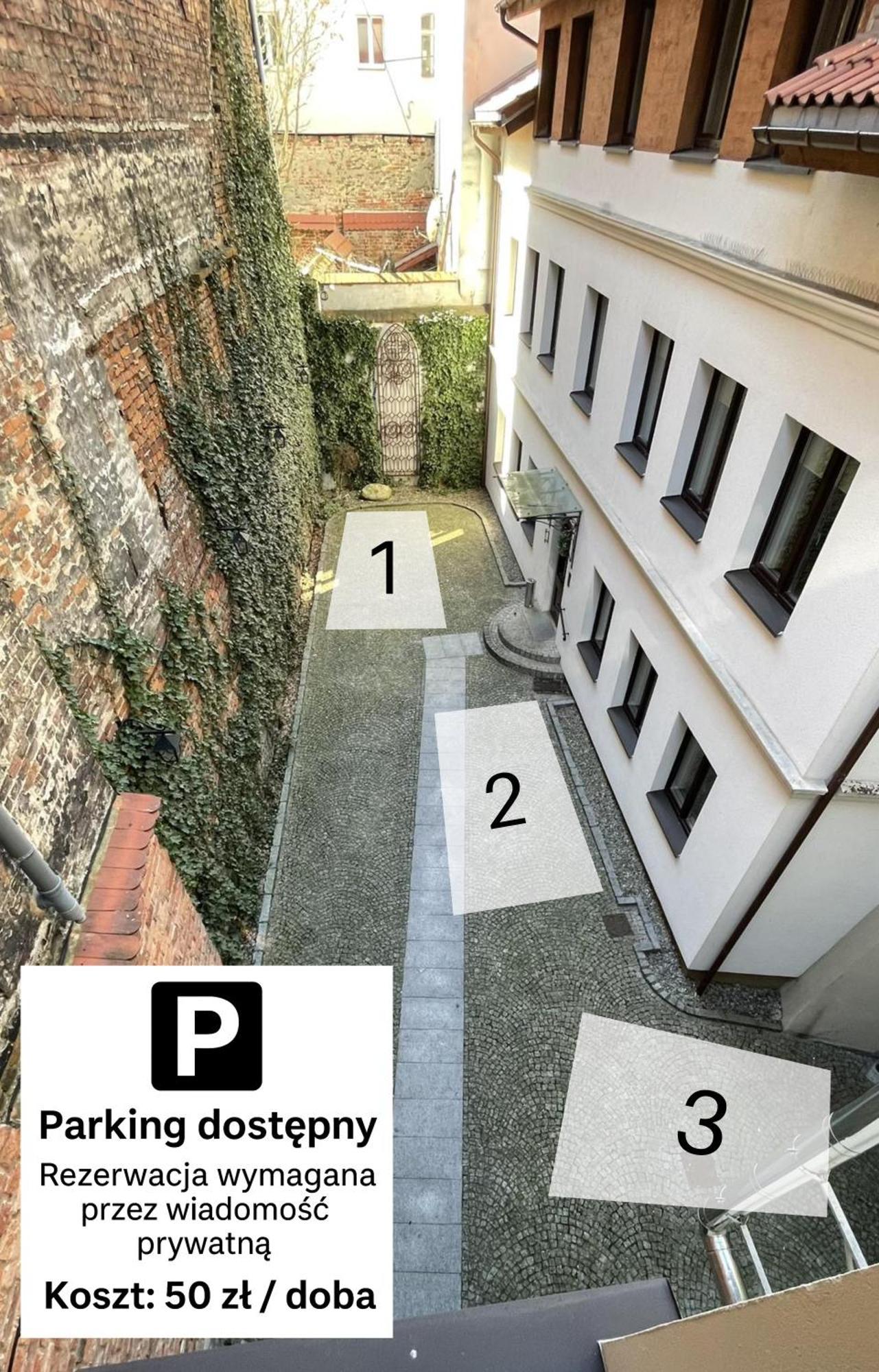 Apartamenty Ceglane Stary Toruń エクステリア 写真