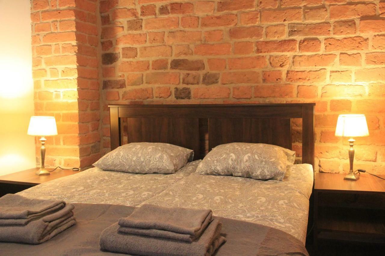 Apartamenty Ceglane Stary Toruń エクステリア 写真