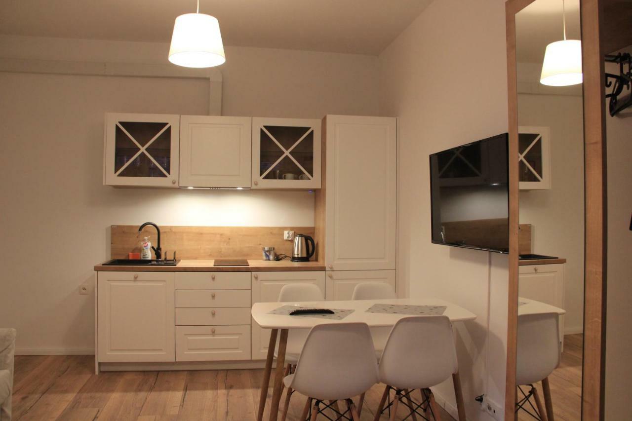 Apartamenty Ceglane Stary Toruń エクステリア 写真