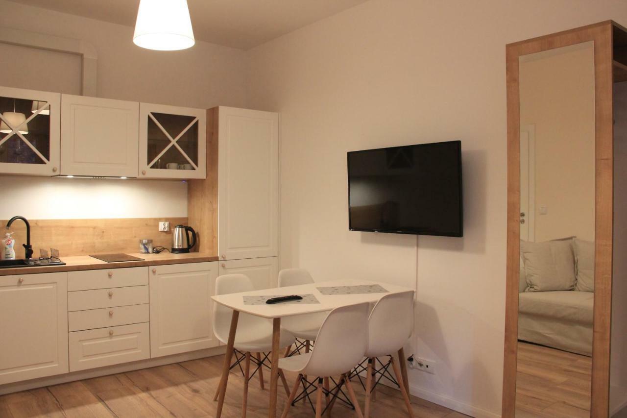 Apartamenty Ceglane Stary Toruń エクステリア 写真