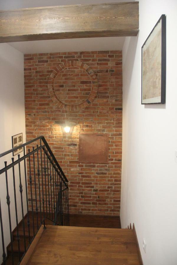 Apartamenty Ceglane Stary Toruń エクステリア 写真