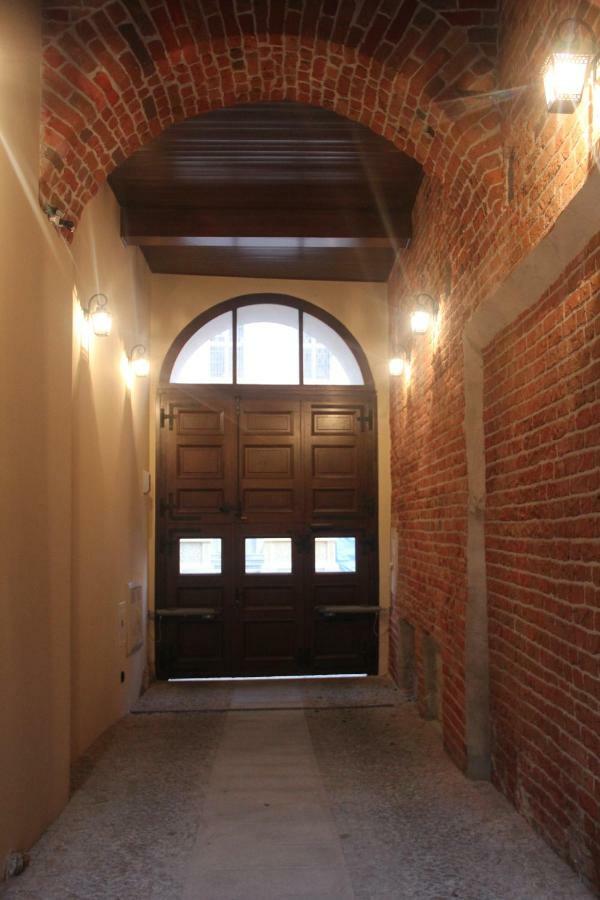 Apartamenty Ceglane Stary Toruń エクステリア 写真