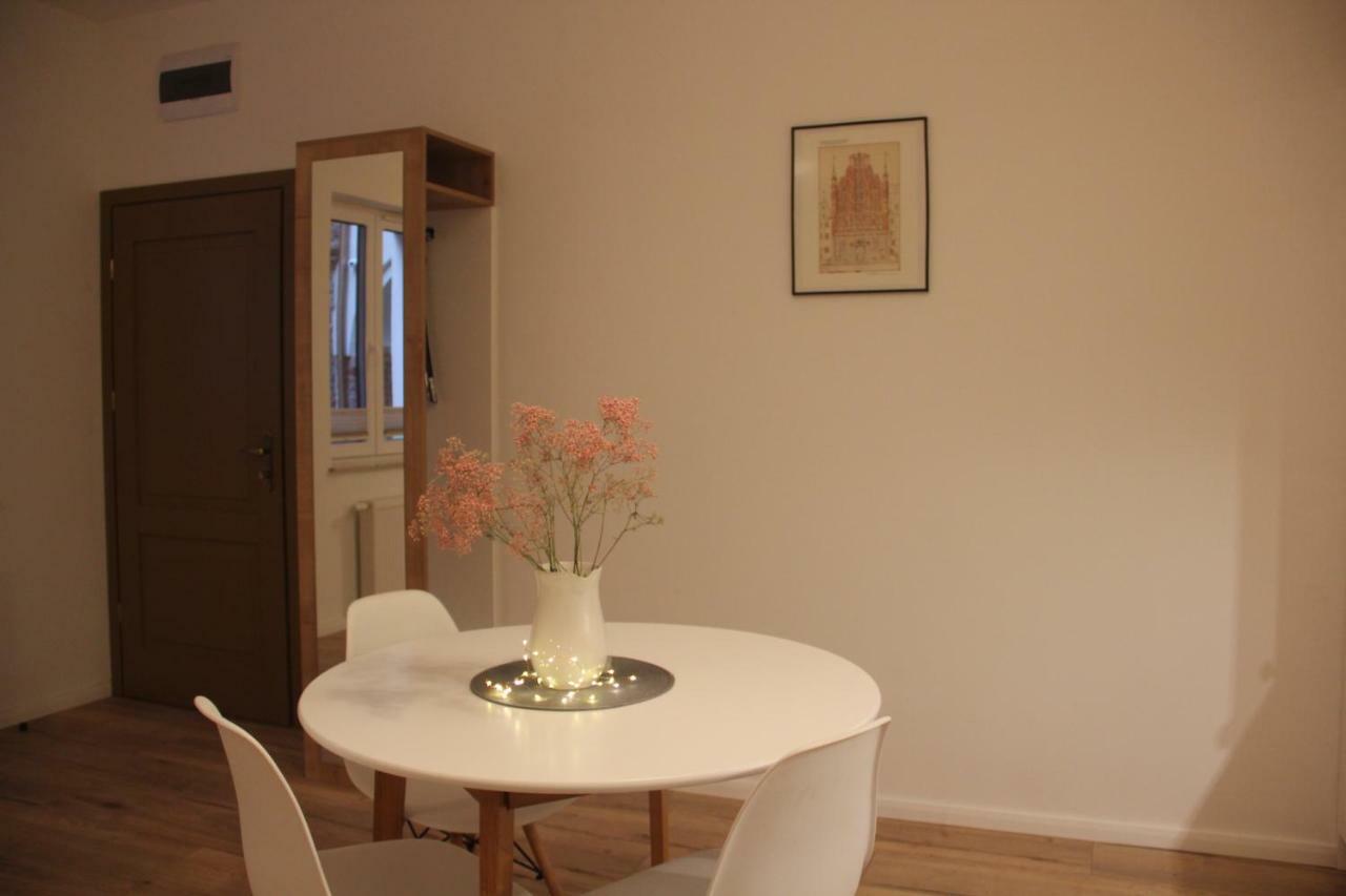 Apartamenty Ceglane Stary Toruń エクステリア 写真