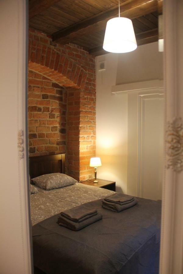 Apartamenty Ceglane Stary Toruń エクステリア 写真