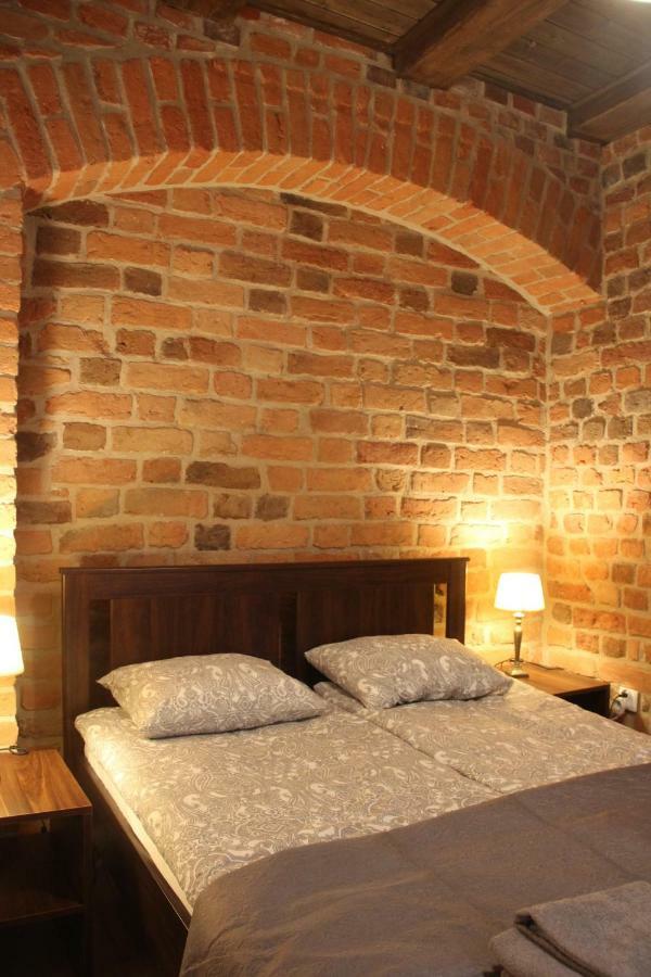 Apartamenty Ceglane Stary Toruń エクステリア 写真
