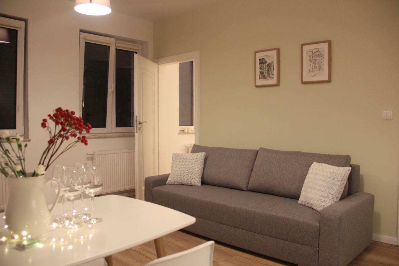 Apartamenty Ceglane Stary Toruń エクステリア 写真