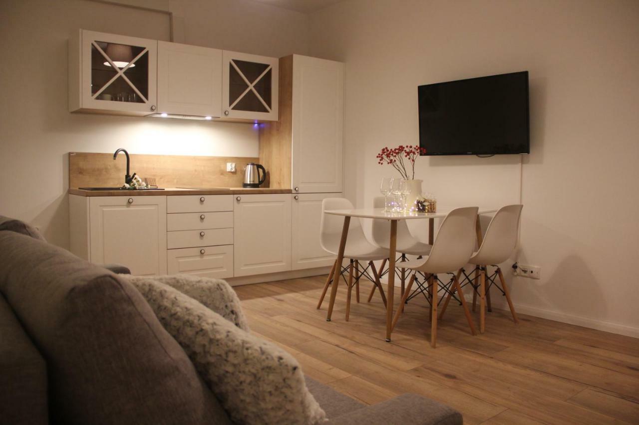 Apartamenty Ceglane Stary Toruń エクステリア 写真
