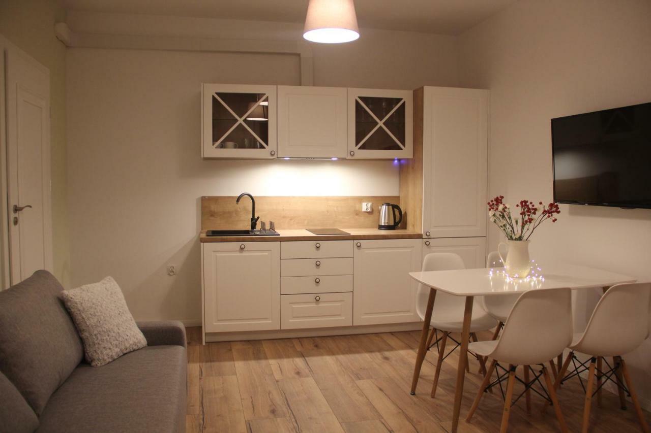 Apartamenty Ceglane Stary Toruń エクステリア 写真