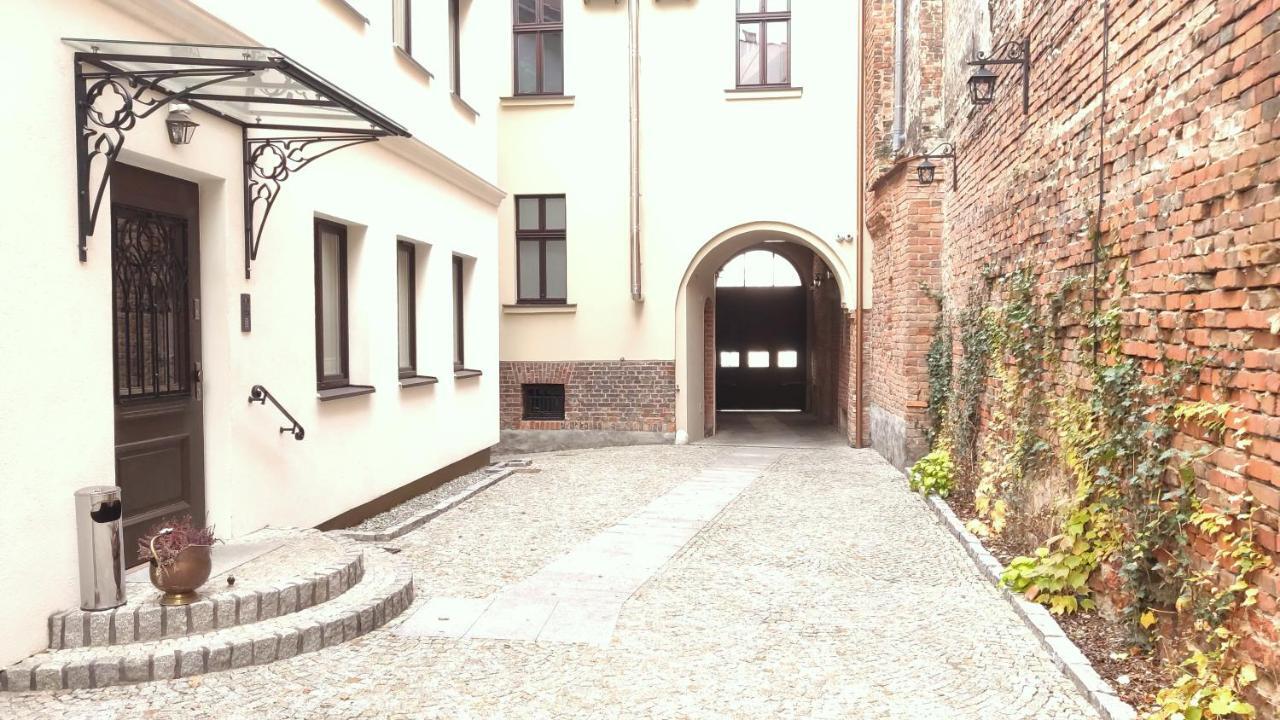 Apartamenty Ceglane Stary Toruń エクステリア 写真