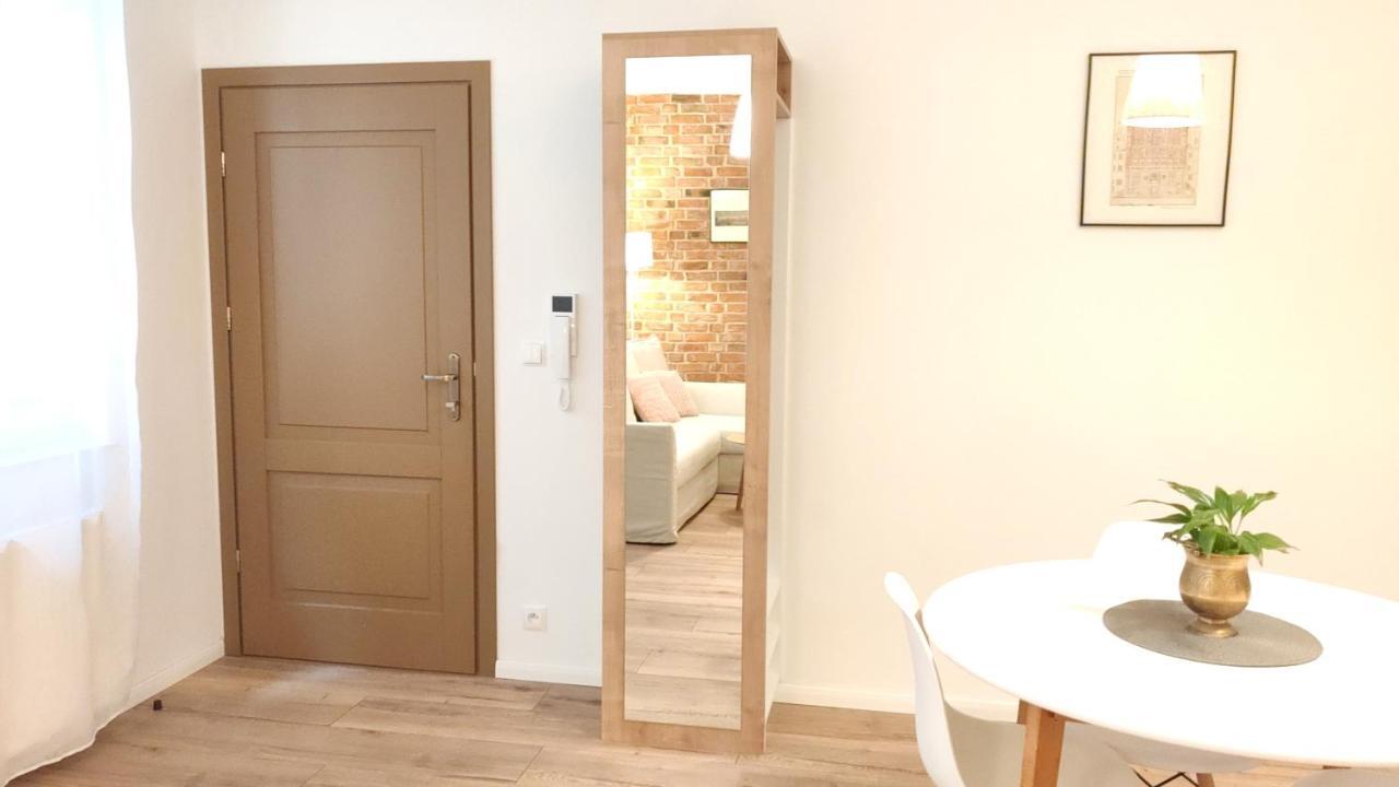 Apartamenty Ceglane Stary Toruń エクステリア 写真