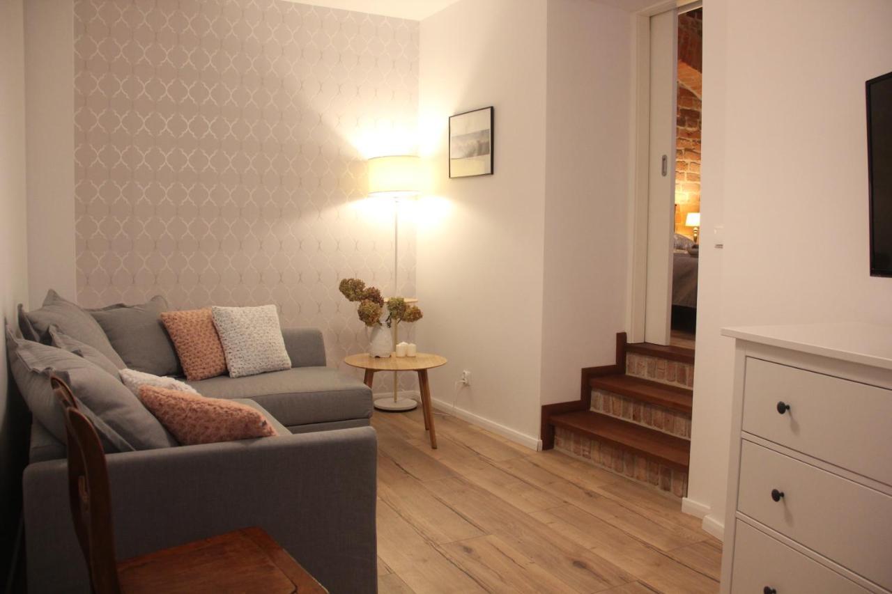 Apartamenty Ceglane Stary Toruń エクステリア 写真