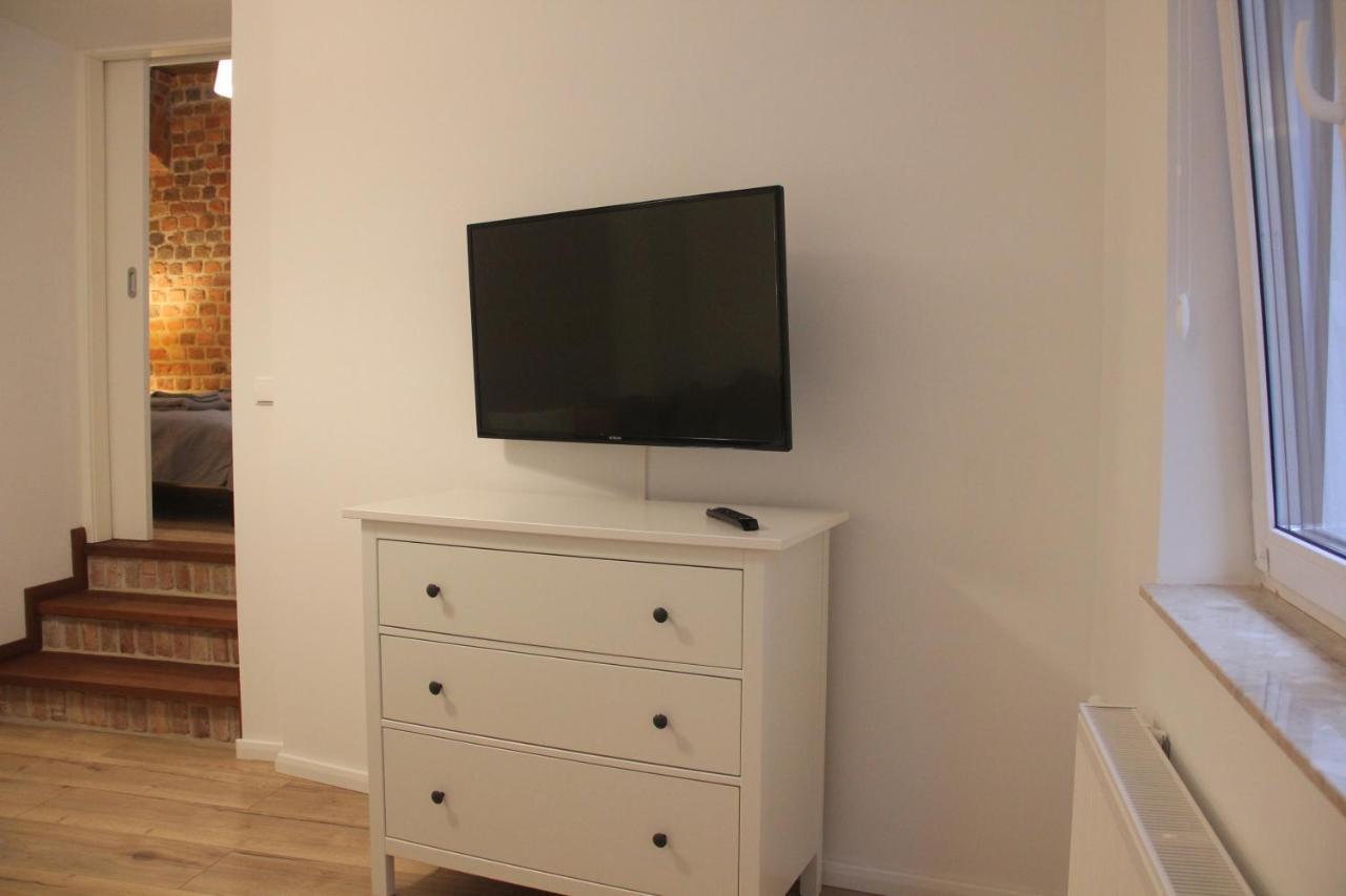 Apartamenty Ceglane Stary Toruń エクステリア 写真